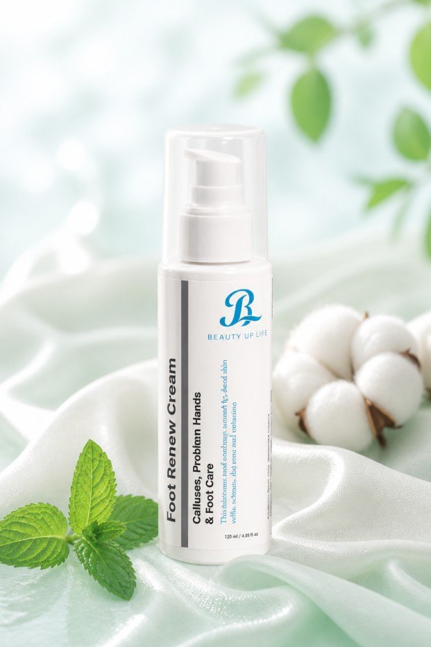 Callus & Foot Skin — Beauty UP Life