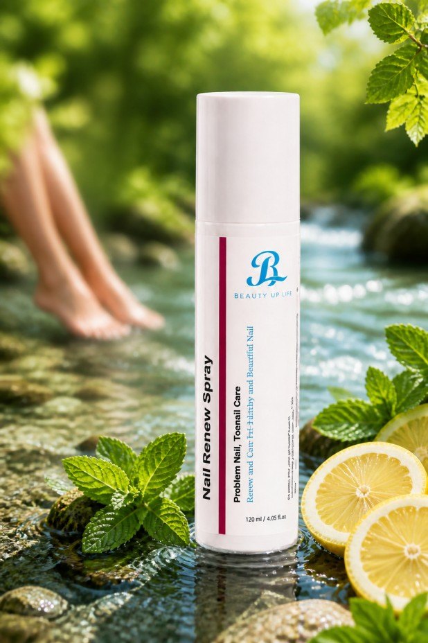 Nail & Cuticle — Beauty UP Life