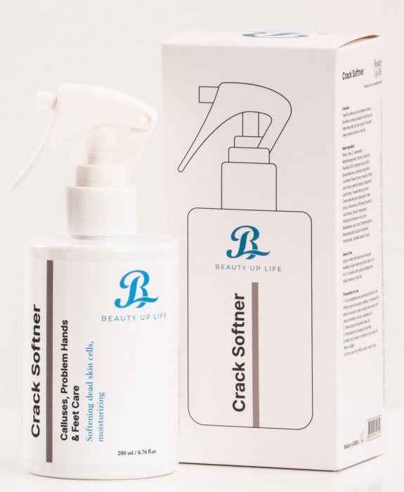 Crack Softner — Beauty UP Life Korean professional foot care