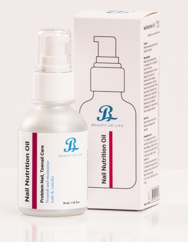 Beauty UP Life professional foot care product
